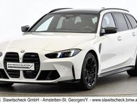 Gebraucht BMW M3 Competition Edition 530 PS (389 kW) 2025 Alpinweiß