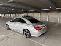 gebraucht Mercedes CLA180 Leder