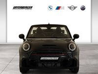 gebraucht Mini John Cooper Works Cabriolet Head-Up HK HiFi DAB Lenkradhzg. Tele