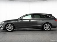 Gebraucht Audi A4 S-Line 204 PS (150 kW) 2024 Weiss Kombi