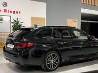 gebraucht BMW 520 520 d xDrive M Sport AHK, Kamera, ACC