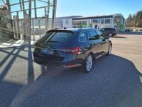 gebraucht Skoda Superb Style TDI DSG