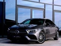 Gebraucht Mercedes CLA180 AMG line 136 PS (100 kW) 2020 Silber Limousine