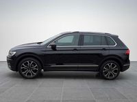 gebraucht VW Tiguan Highline TDI SCR 4MOTION DSG