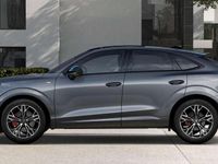 gebraucht Audi Q3 Sportback S line TFSI 204 2xS neuMod Tech pro