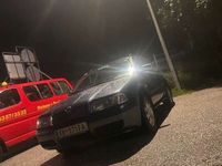 gebraucht Skoda Octavia Combi 1,9 Classic TDI 4x4