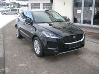 gebraucht Jaguar E-Pace 2,0 DI4 D150 AWD Aut. LED, Navi