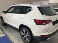 Gebraucht Seat Ateca XCELLENCE 150 PS (110 kW) 2019 Weiß SUV