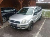 Gebraucht Ford Fusion Trend 80 PS (58 kW) 2002 Silber Kleinwagen