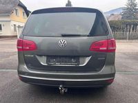 gebraucht VW Sharan 2.0 TDI BlueMotion Technology Trendline
