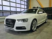 gebraucht Audi A5 Coupé 18 TFSI S-Line