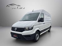 gebraucht VW Crafter 35 mittellang Hochdach L3H3 *GARANTIE BIS 02/2028*