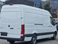 gebraucht Mercedes Sprinter Heck 314 CDI 3,5t L4H2 *Kamera*DAB*3Sitzer*