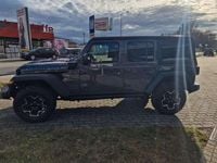 Gebraucht Jeep Wrangler Rubicon 272 PS (200 kW) 2023 Grau SUV