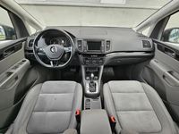 gebraucht VW Sharan Business+ TDI SCR DSG 7-Sitzer