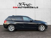 gebraucht BMW 116 116 d Sport Line Aut.