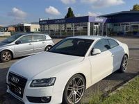 Gebraucht Audi A5 239 PS (175 kW) 2009 Weiß Coupé