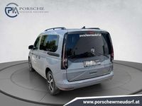 gebraucht VW Caddy Dark Label TSI