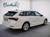 gebraucht Skoda Octavia Combi 2,0 TDI Style DSG