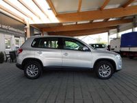 gebraucht VW Tiguan Trend