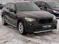 Gebraucht BMW X1 Performance 177 PS (130 kW) 2011 Schwarz SUV