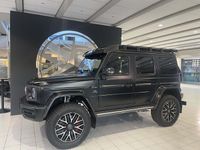 Gebraucht Mercedes G63 AMG AMG 585 PS (430 kW) 2022 Schwarz SUV
