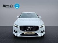 Gebraucht Volvo XC60 Inscription 250 PS (183 kW) 2019 Weiß SUV