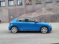 Gebraucht Audi A1 Sportback Edition .1 116 PS (85 kW) 2019 Blau Kleinwagen