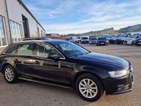 Gebraucht Audi A4 245 PS (180 kW) 2012 Schwarz Kombi