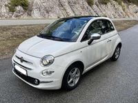 Gebraucht Fiat 500 Collezione 69 PS (50 kW) 2018 Limousine
