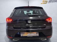 Gebraucht Seat Ibiza FR 116 PS (85 kW) 2025 Schwarz Kleinwagen