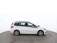 gebraucht BMW 218 Gran Tourer i M-Sport Aut 7-SITZER LED NAVI