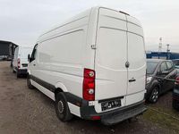 gebraucht VW Crafter 35 HR-Kasten Entry MR TDI