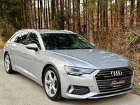gebraucht Audi A6 50 TDI quattro sport*SLINE*ACC*LEDER*1BESITZ*MWST*