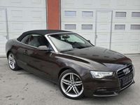 gebraucht Audi A5 Cabriolet A5 1,8 TFSI