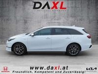 gebraucht Kia Ceed Sportswagon Ceed SW / cee'd SW 1,0 TGDI ISG GPF Silber