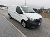 Gebraucht Mercedes Vito 88 PS (64 kW) 2017 Van