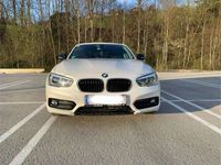 gebraucht BMW 116 116 d Sport Line