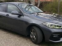 gebraucht BMW 118 118 d Sport Line Aut.