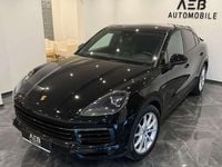 Gebraucht Porsche Cayenne Coupe 462 PS (339 kW) 2020 Schwarz Coupé