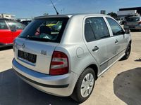 gebraucht Skoda Fabia Ambiente 19 SDI