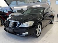 Gebraucht Mercedes S500 387 PS (284 kW) 2006 Schwarz Limousine