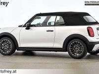 Gebraucht Mini Cooper Cabriolet 163 PS (119 kW) 2025 Weiß Cabrio