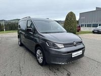 gebraucht VW Caddy Maxi 4MotionTDI AHK LED Kamera Schiebetür li