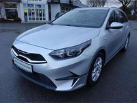 Gebraucht Kia Ceed 101 PS (74 kW) 2022 Silber Kleinwagen