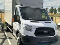 gebraucht Ford Transit Variobus 22 TDCI L3H2 350 Ambiente