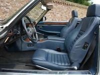 Gebraucht Jaguar XJS 281 PS (206 kW) 1988 Weiß Cabrio