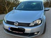 gebraucht VW Golf VI Rabbit GT