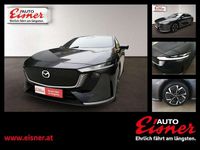 Gebraucht Mazda 6e Takumi-Line 189 kW (258 PS) 2025 Machine grau metallic Limousine