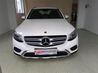 gebraucht Mercedes 220 GLC4Matic Aut., SUV